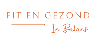 Logo Fit en Gezond in Balans