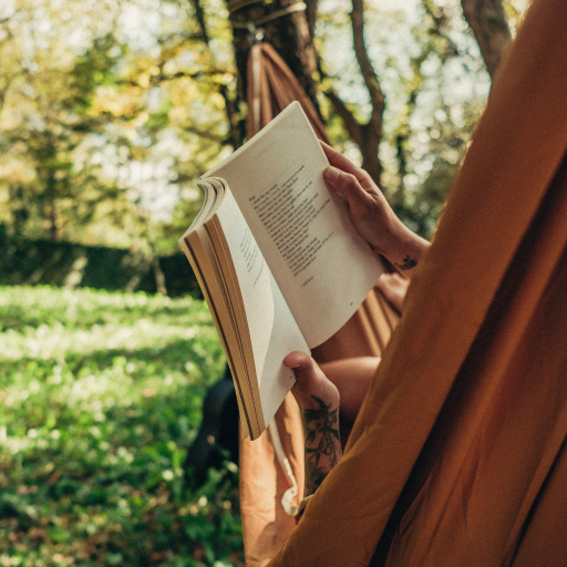 vakantiegevoel vasthouden door te lezen