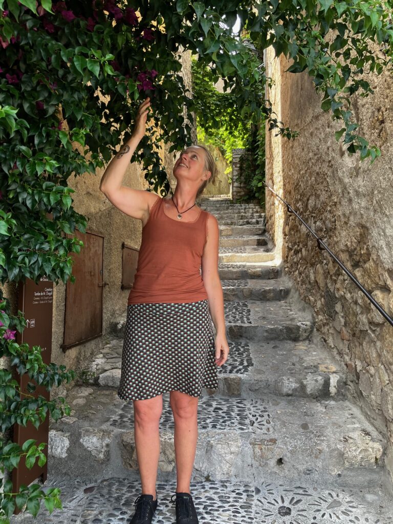 Als coach laat ik vrouwen spiegelen