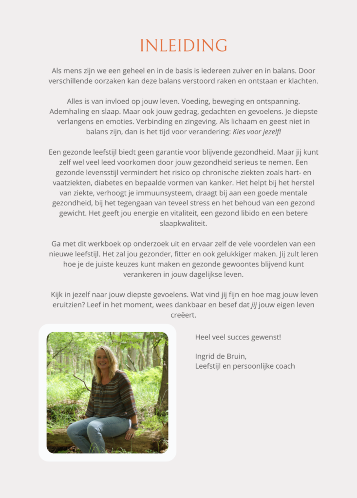 werkboek inleiding