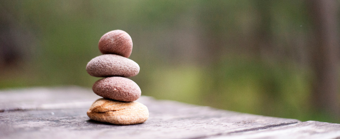 Balans tussen stress en energie