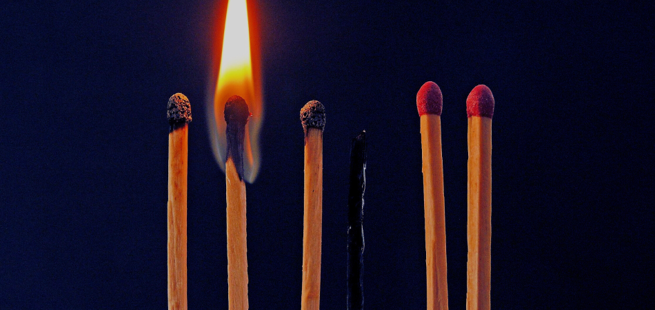 Van burn-out naar groei