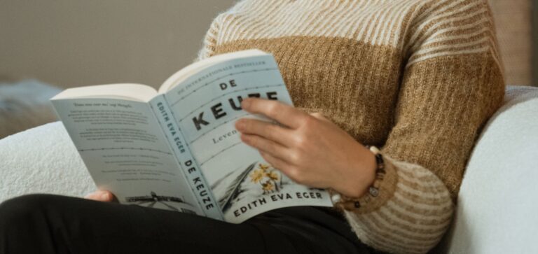 Van stress naar balans - mijn persoonlijke verhaal