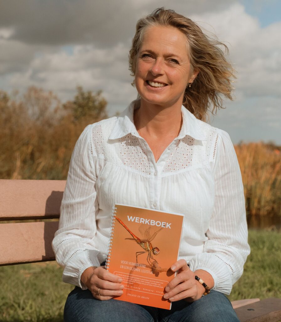 Het Werkboek voor Verandering en een Gezonde Leefstijl